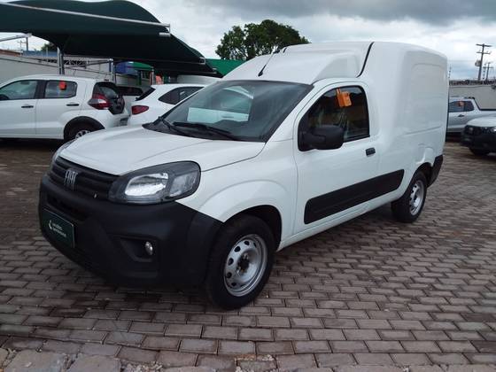 FIAT FIORINO 1.4 MPI FURGÃO ENDURANCE 8V FLEX 2P MANUAL